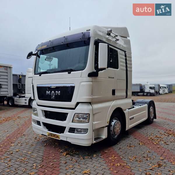 Тягач MAN TGX 2011 в 