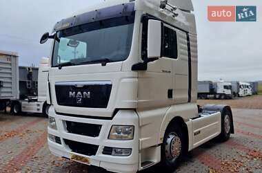 Тягач MAN TGX 2011 в 