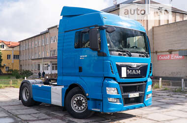 Тягач MAN TGX 2016 в Самборі