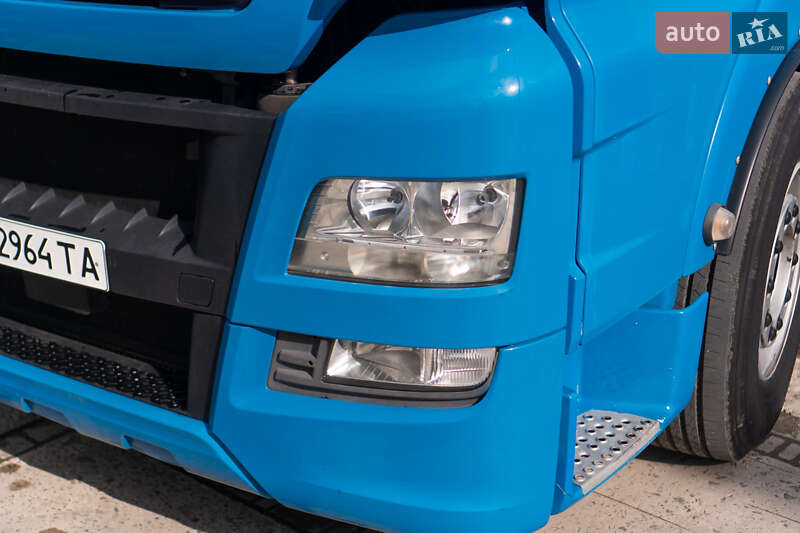 Тягач MAN TGX 2016 в Самборі