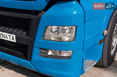 Тягач MAN TGX 2016 в 