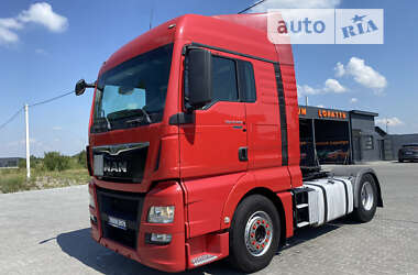 Тягач MAN TGX 2014 в Лопатине