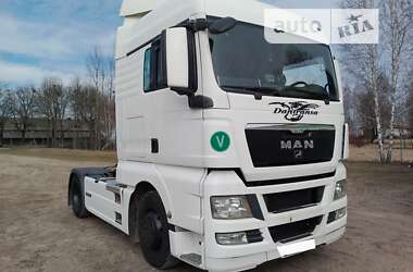 Зерновоз MAN TGX 2012 в Хмільнику