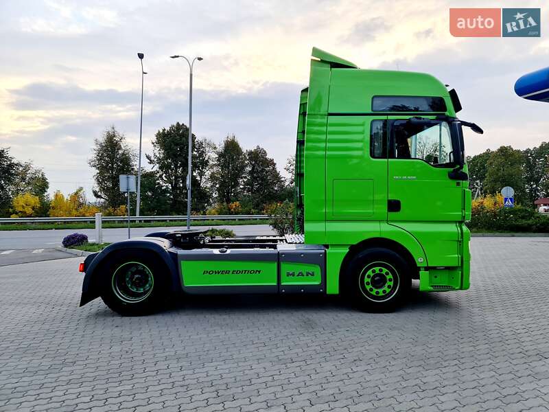 Тягач MAN TGX 2018 в Вінниці