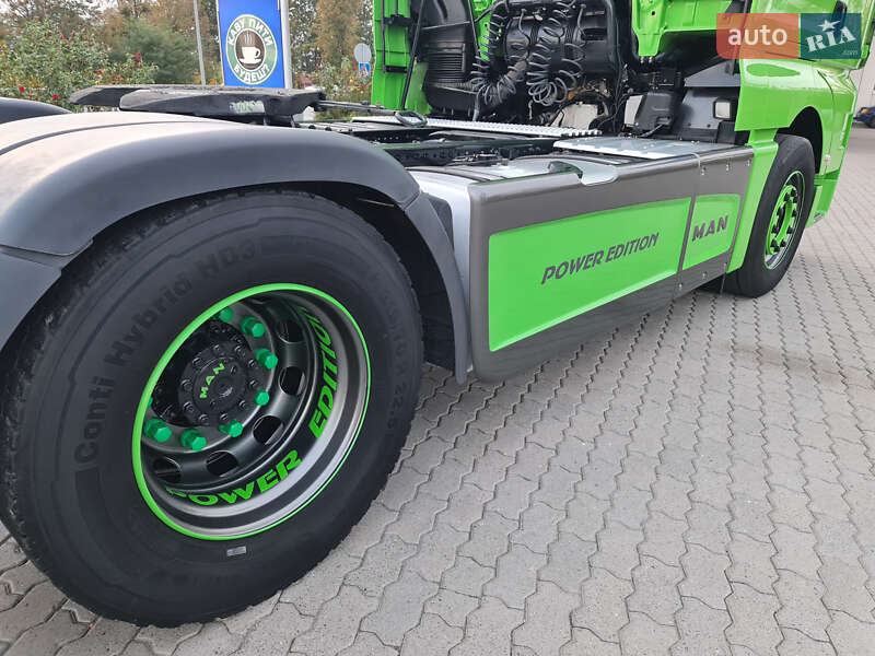 Тягач MAN TGX 2018 в Вінниці