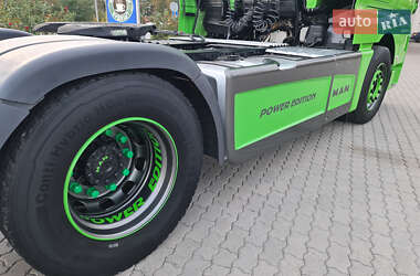 Тягач MAN TGX 2018 в 