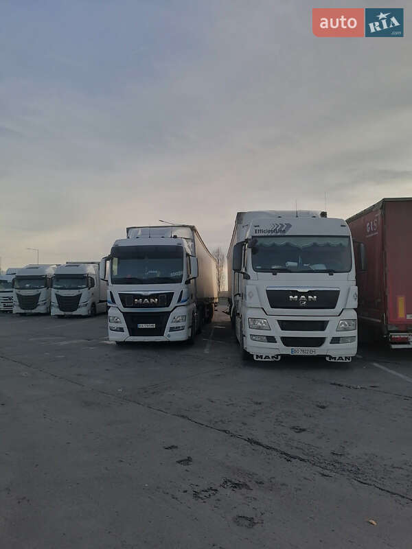 Тягач MAN TGX 2014 в Киеве фото 6 Тягач MAN TGX 2014 в Киеве