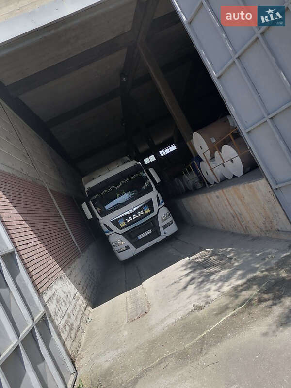 Тягач MAN TGX 2014 в Киеве фото 8 Тягач MAN TGX 2014 в Киеве