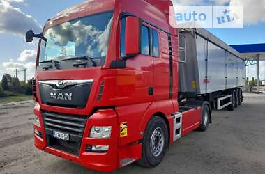 Тягач MAN TGX 2017 в Києві