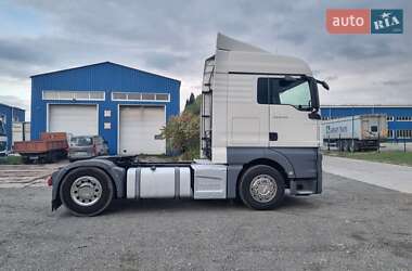 Тягач MAN TGX 2015 в 