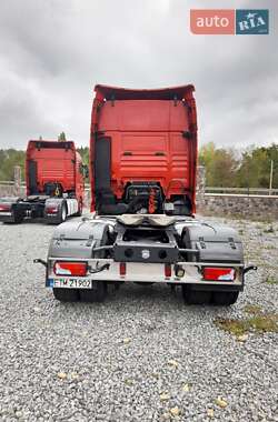 Тягач MAN TGX 2009 в 