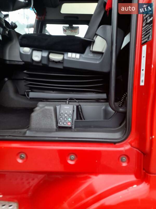 Тягач MAN TGX 2009 в Виннице фото 7 Тягач MAN TGX 2009 в Виннице