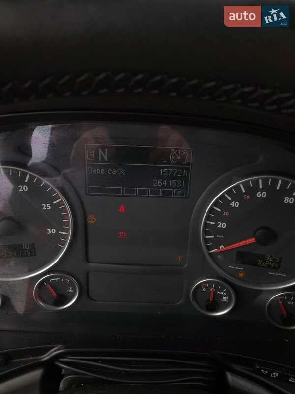 Тягач MAN TGX 2009 в Виннице фото 23 Тягач MAN TGX 2009 в Виннице