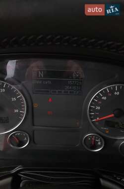 Тягач MAN TGX 2009 в 