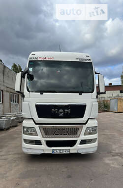 Тягач MAN TGX 2011 в Черкасах