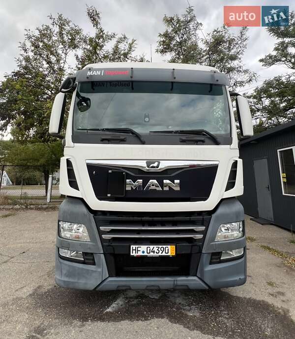 Тягач MAN TGX 2018 в Миколаєві