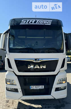 Тягач MAN TGX 2015 в Калуші