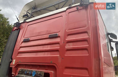 Самосвал MAN TGX 2011 в 