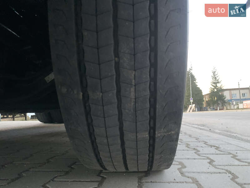 Тягач MAN TGX 2012 в Хусті
