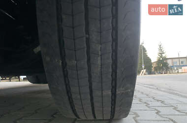 Тягач MAN TGX 2012 в 