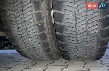 Тягач MAN TGX 2012 в 