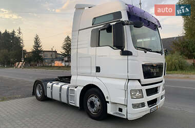 Тягач MAN TGX 2010 в 