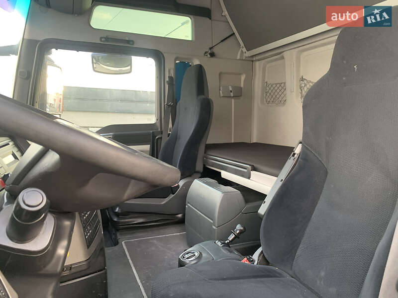 Тягач MAN TGX 2010 в Хусті