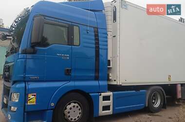 Шасси MAN TGX 2013 в 