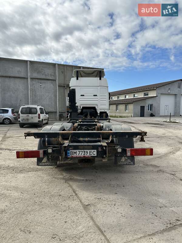 Контейнеровоз MAN TGX 2014 в Киеве фото 4 Контейнеровоз MAN TGX 2014 в Киеве