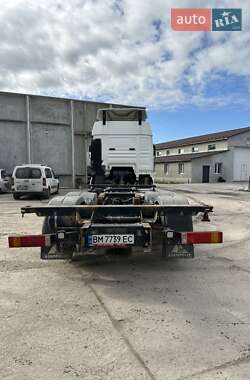 Контейнеровоз MAN TGX 2014 в 