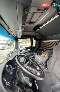 Контейнеровоз MAN TGX 2014 в 