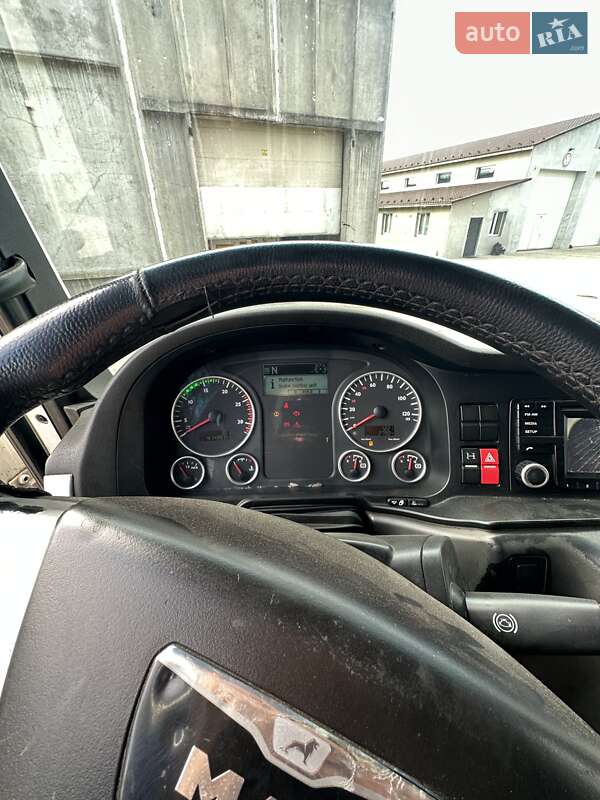 Контейнеровоз MAN TGX 2014 в Киеве фото 7 Контейнеровоз MAN TGX 2014 в Киеве