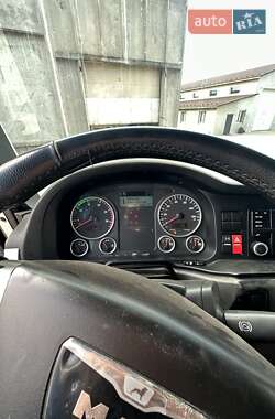 Контейнеровоз MAN TGX 2014 в 
