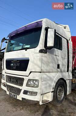 Тягач MAN TGX 2008 в 
