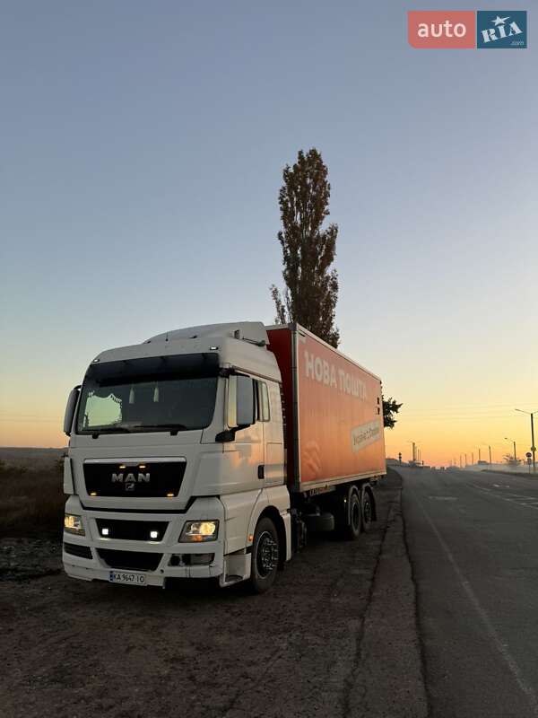 AUTO.RIA – Продам МАН ТГХ 2012 : 28900 $, Киев WMA24XZZXCW169969