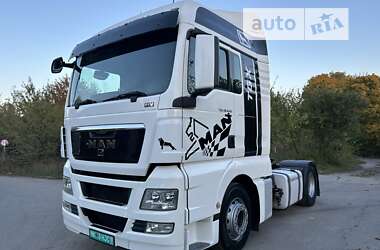 Тягач MAN TGX 2012 в Тернополі