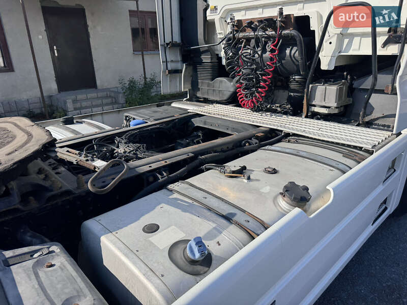 Тягач MAN TGX 2013 в Хусте