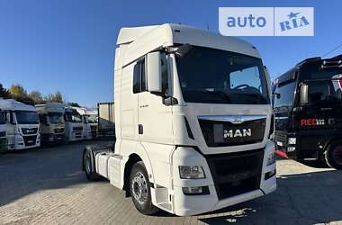 Тягач MAN TGX 2016 в Калуше