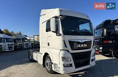 Тягач MAN TGX 2016 в 