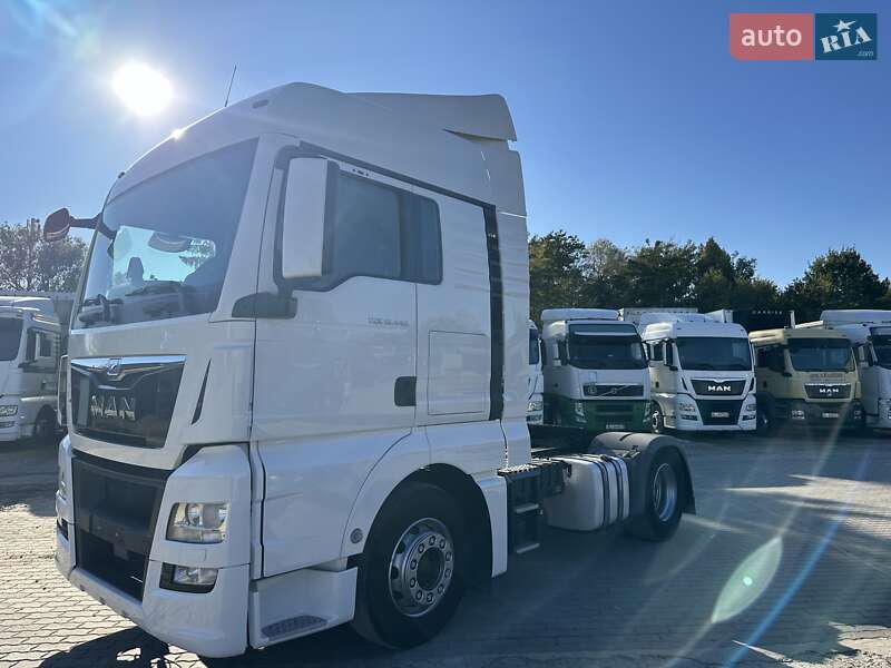 Тягач MAN TGX 2016 в Калуші