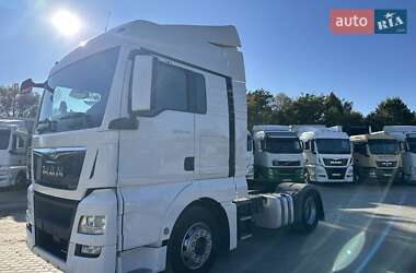 Тягач MAN TGX 2016 в 