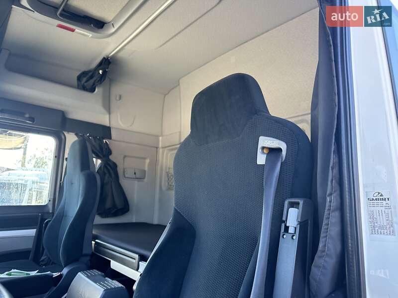 Тягач MAN TGX 2016 в Калуші