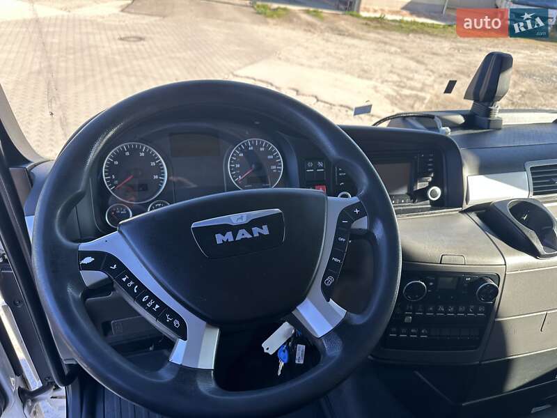 Тягач MAN TGX 2016 в Калуші