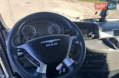 Тягач MAN TGX 2016 в 