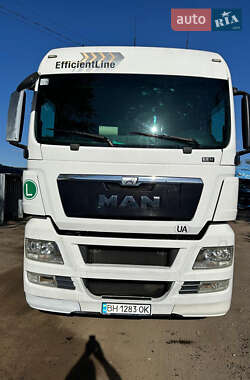 Тягач MAN TGX 2014 в 