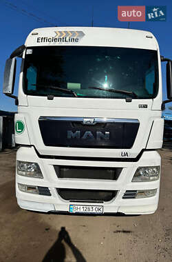 Тягач MAN TGX 2014 в 