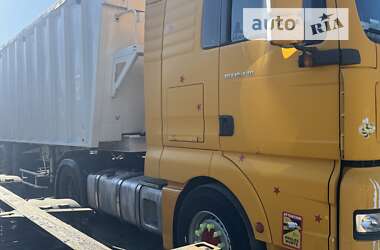 Зерновоз MAN TGX 2007 в 