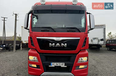 Тягач MAN TGX 2014 в 