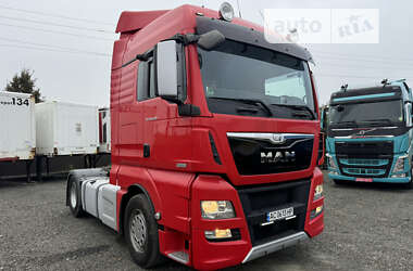 Тягач MAN TGX 2014 в Луцке