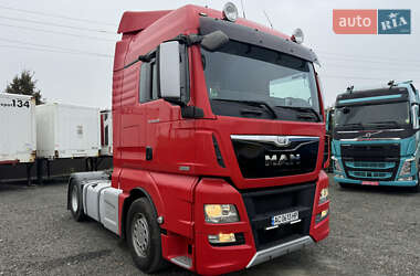 Тягач MAN TGX 2014 в 